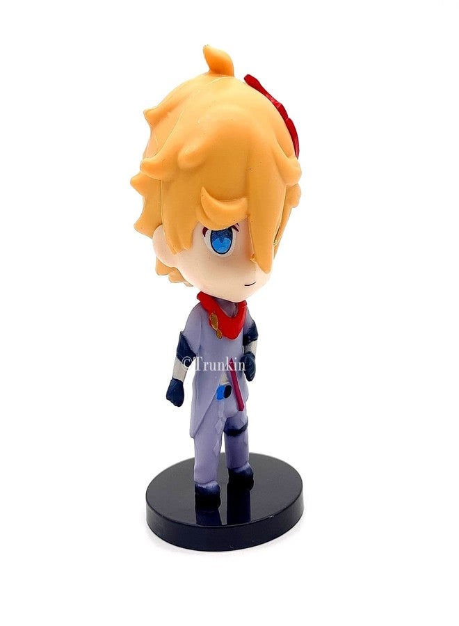 Trunkin Genshin Impact Tartaglia Childe Action Figures weeb Manga Collectible Figurine - Image 3